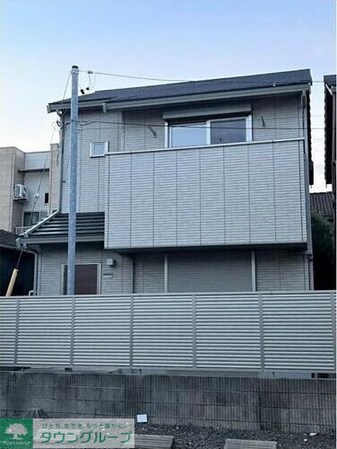 ガーデンパスAの物件外観写真